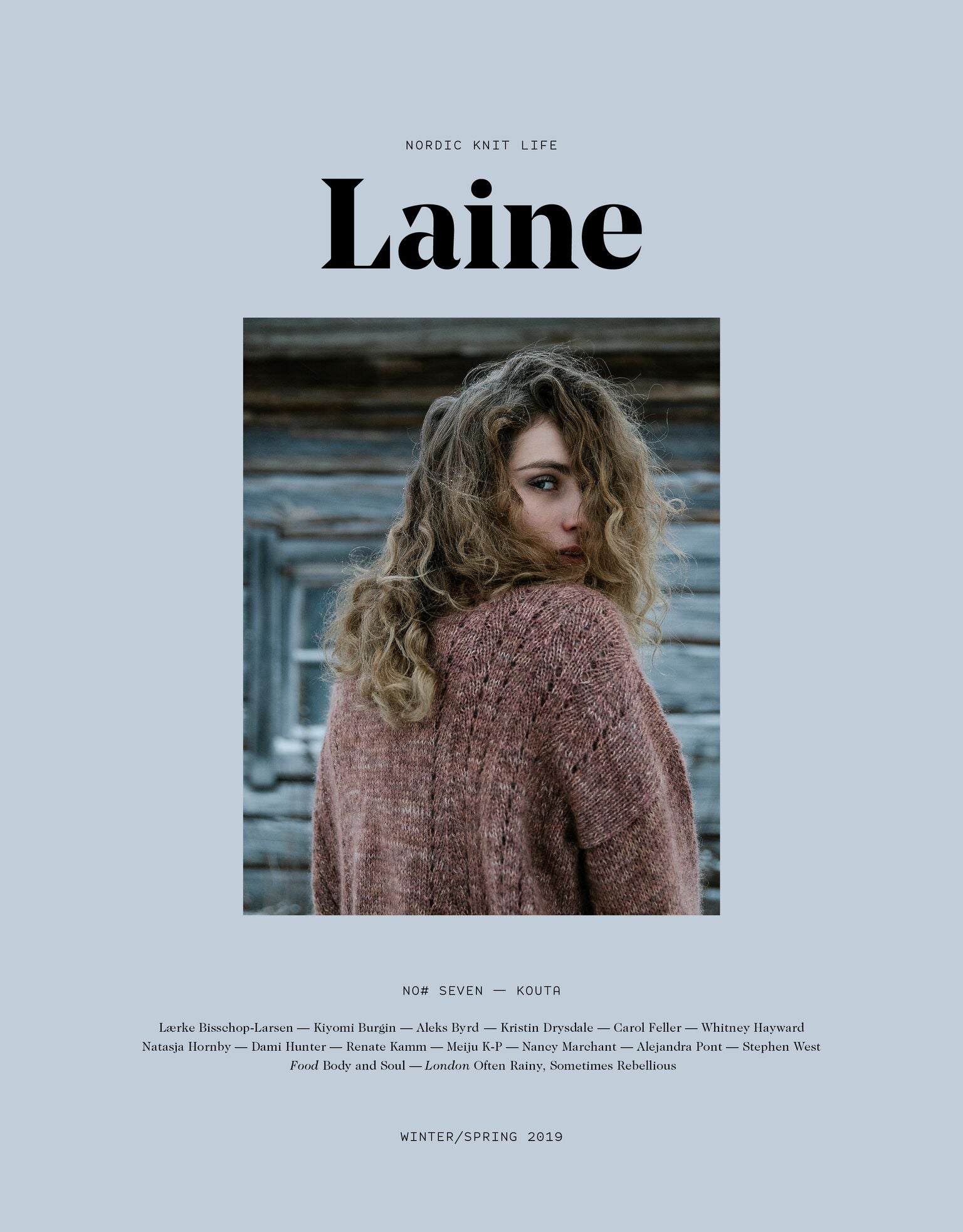 Laine Magazine Vol. 7