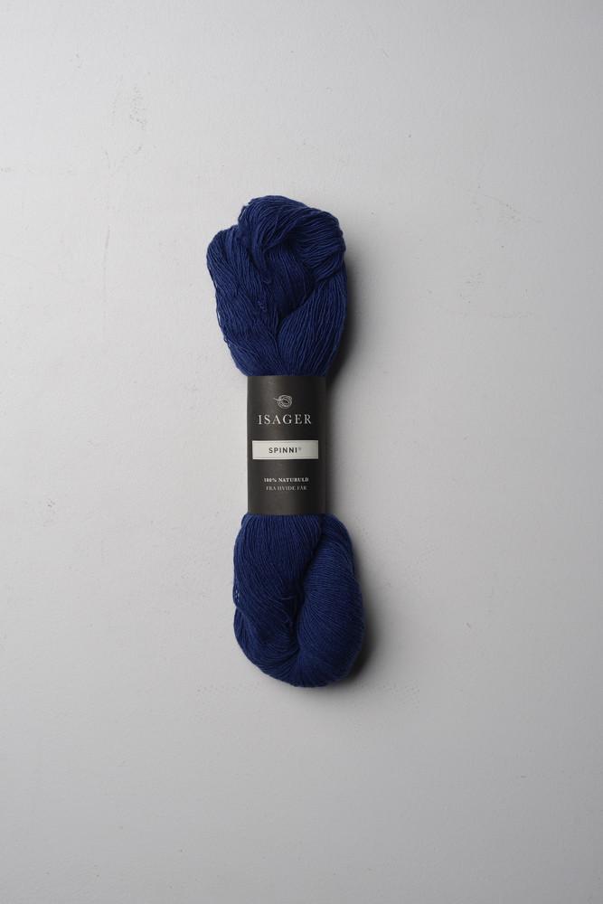 Isager Yarn  Spinni