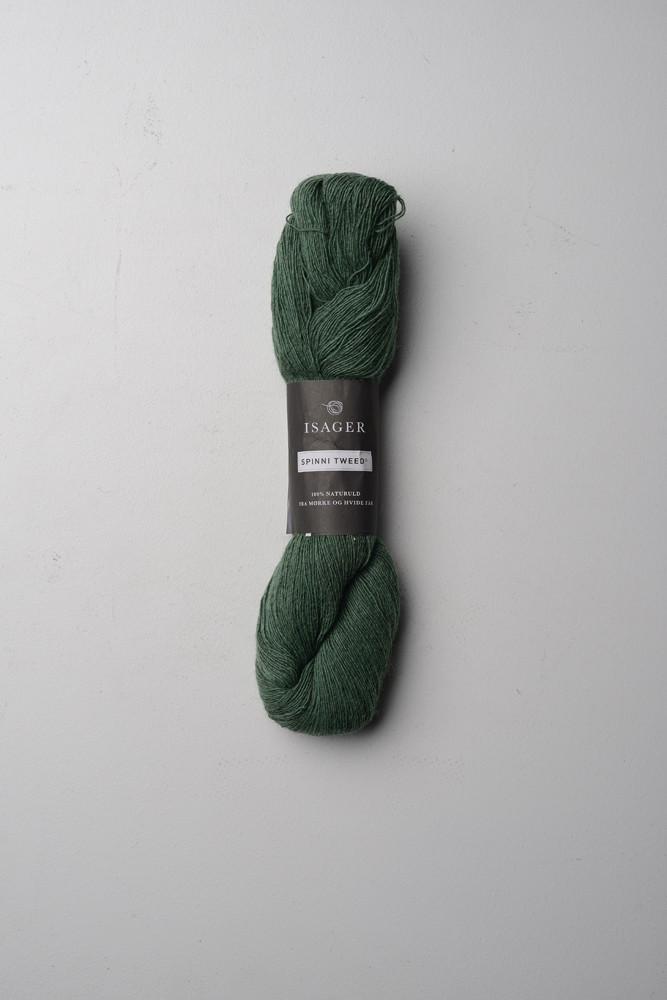 Isager Yarn  Spinni