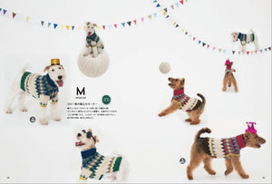 daily knit for dogs