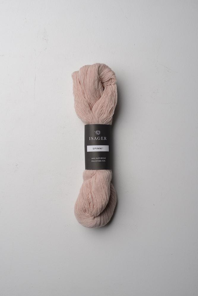 Isager Yarn  Spinni