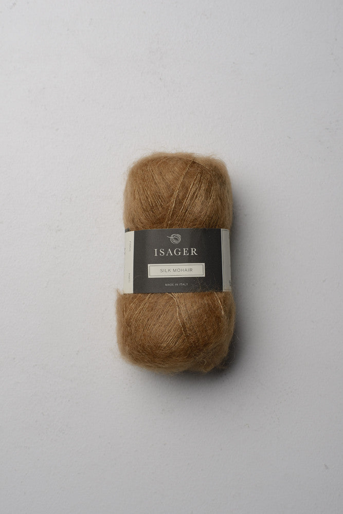 Isager Silk Mohair - amirisu online store