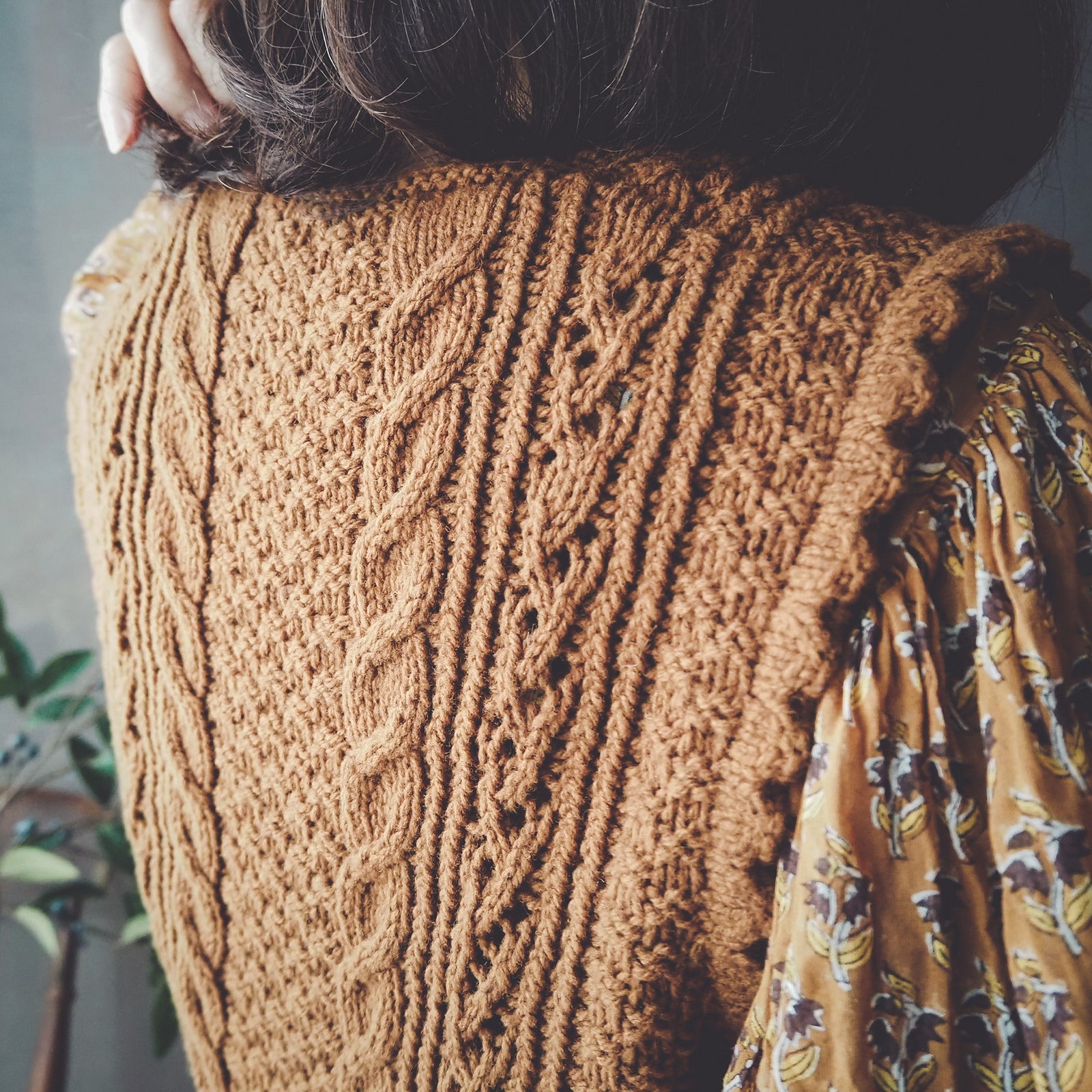 サンプルA : ダブルの裾バージョン / サイズ1