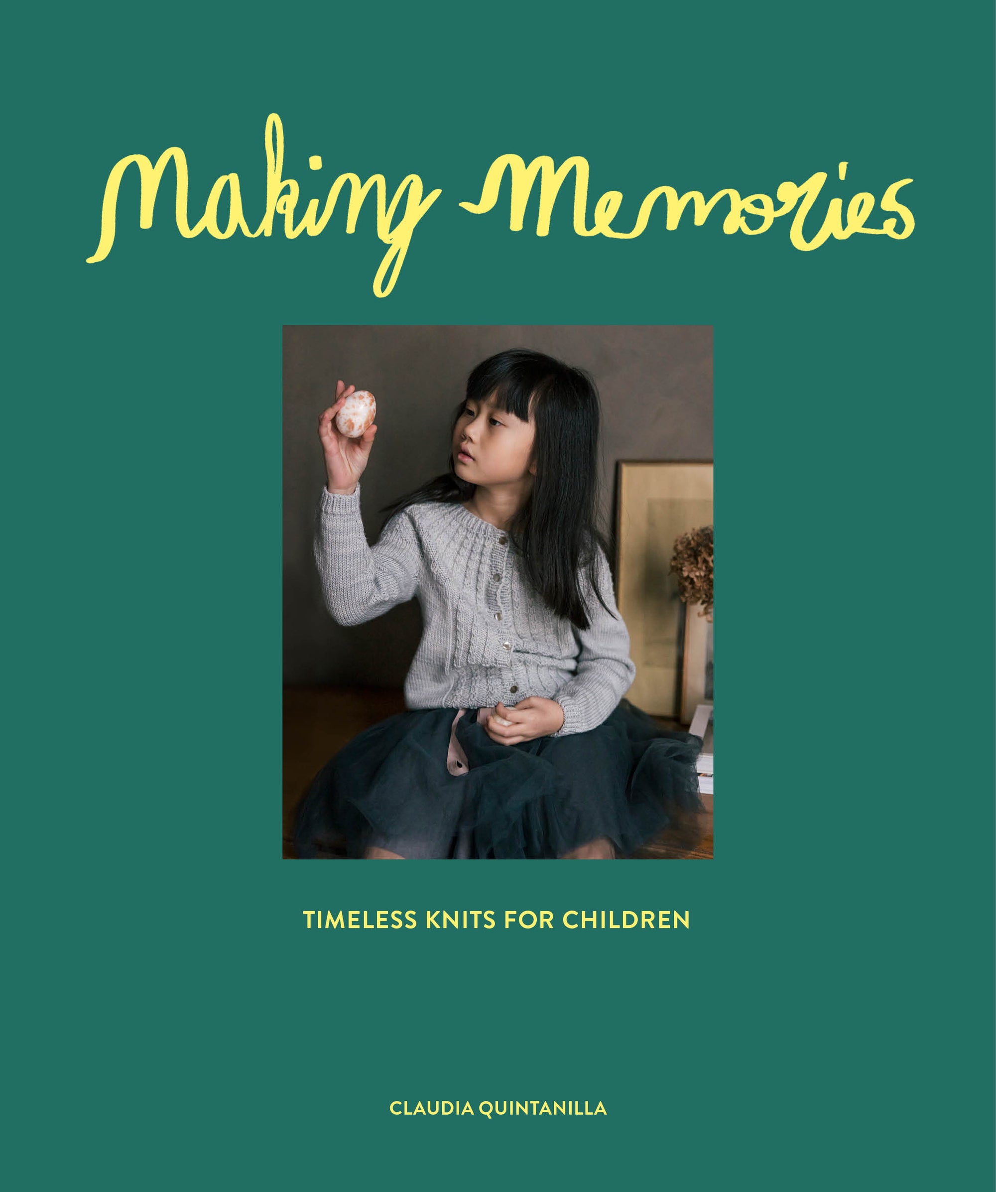 Making Memories: Timeless Knits for Children 