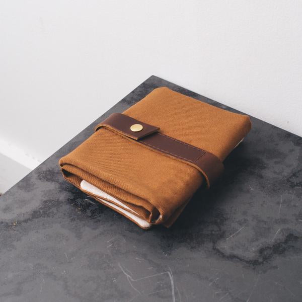 twig & horn canvas needle case - amirisu online store