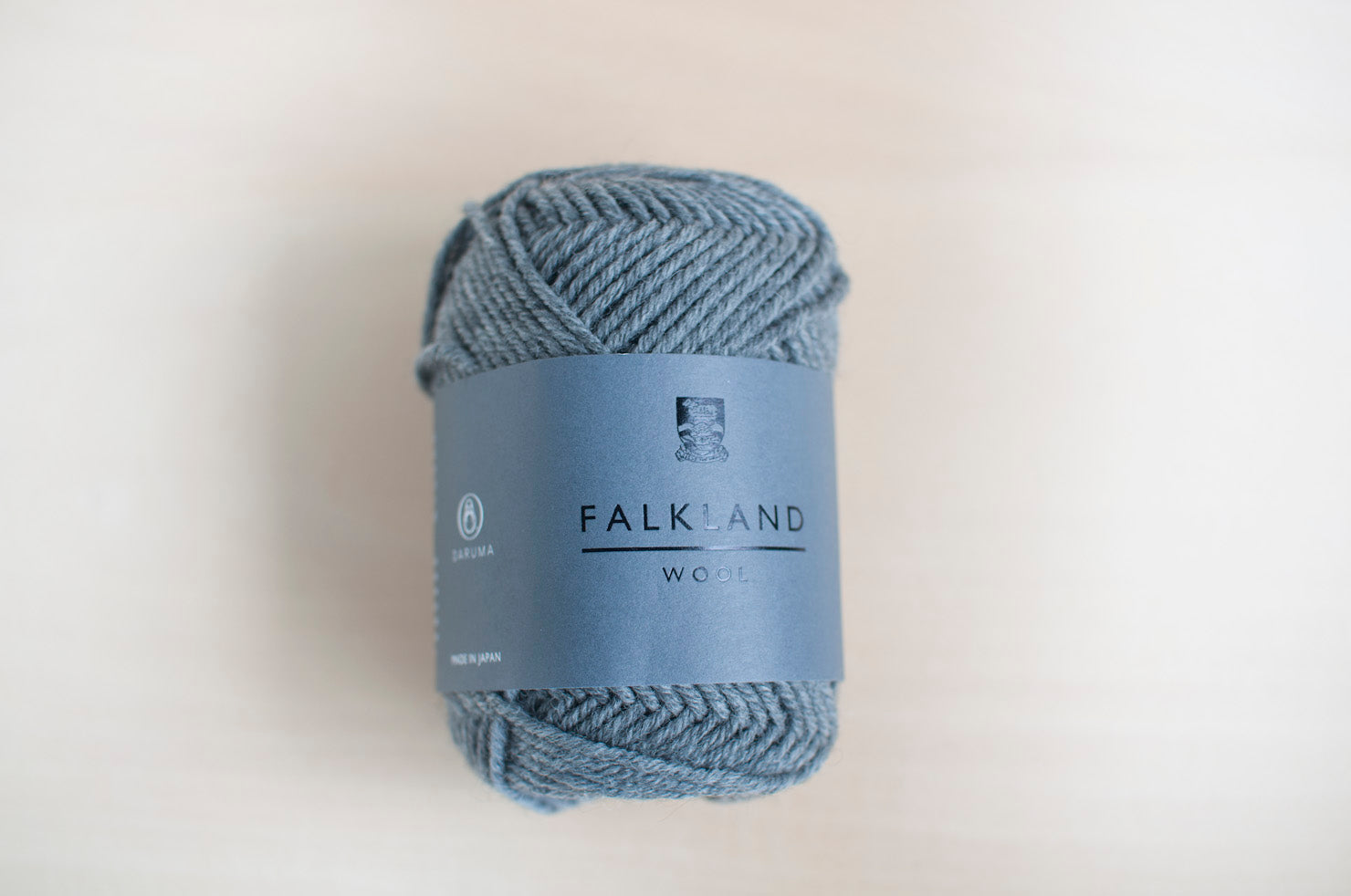 DARUMA Falkland Wool