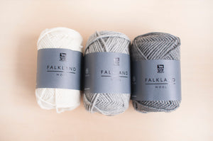 DARUMA Falkland Wool