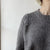 Dew sweater キット-Magpie Fibers- （PDF日本語文章パターン付き）