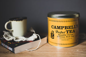 campbell's perfect tea