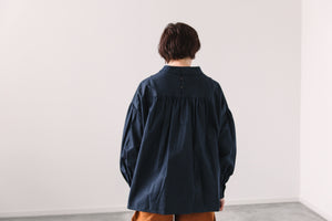 Hyouryushi smock blouse / ASEEDONCLÖUD アシードンクラウド - amirisu