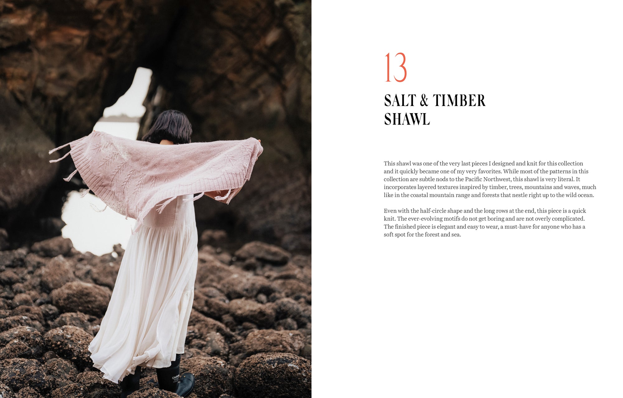 SALT & TIMBER: Knits From The Northern Coast