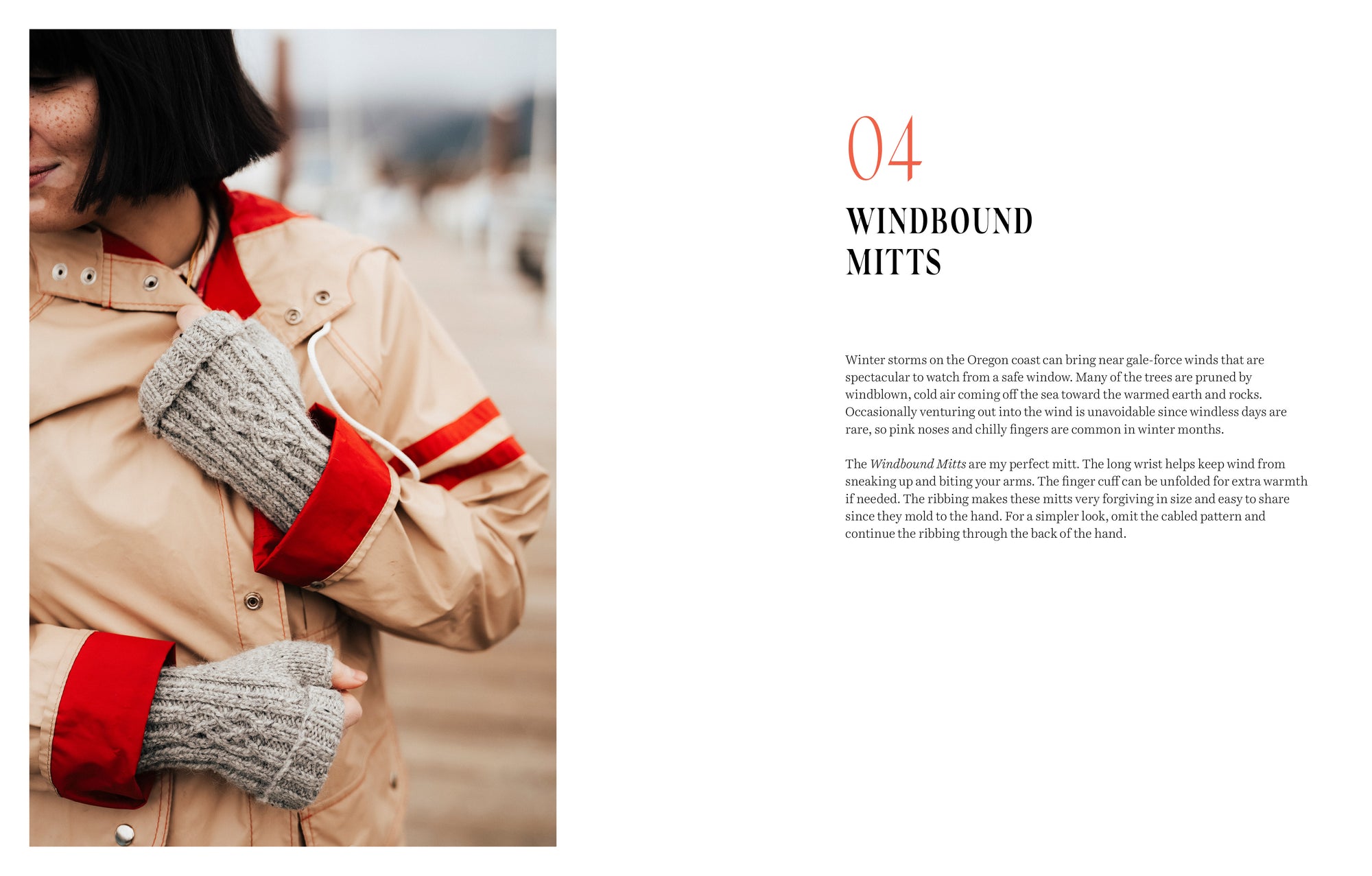 SALT & TIMBER: Knits From The Northern Coast