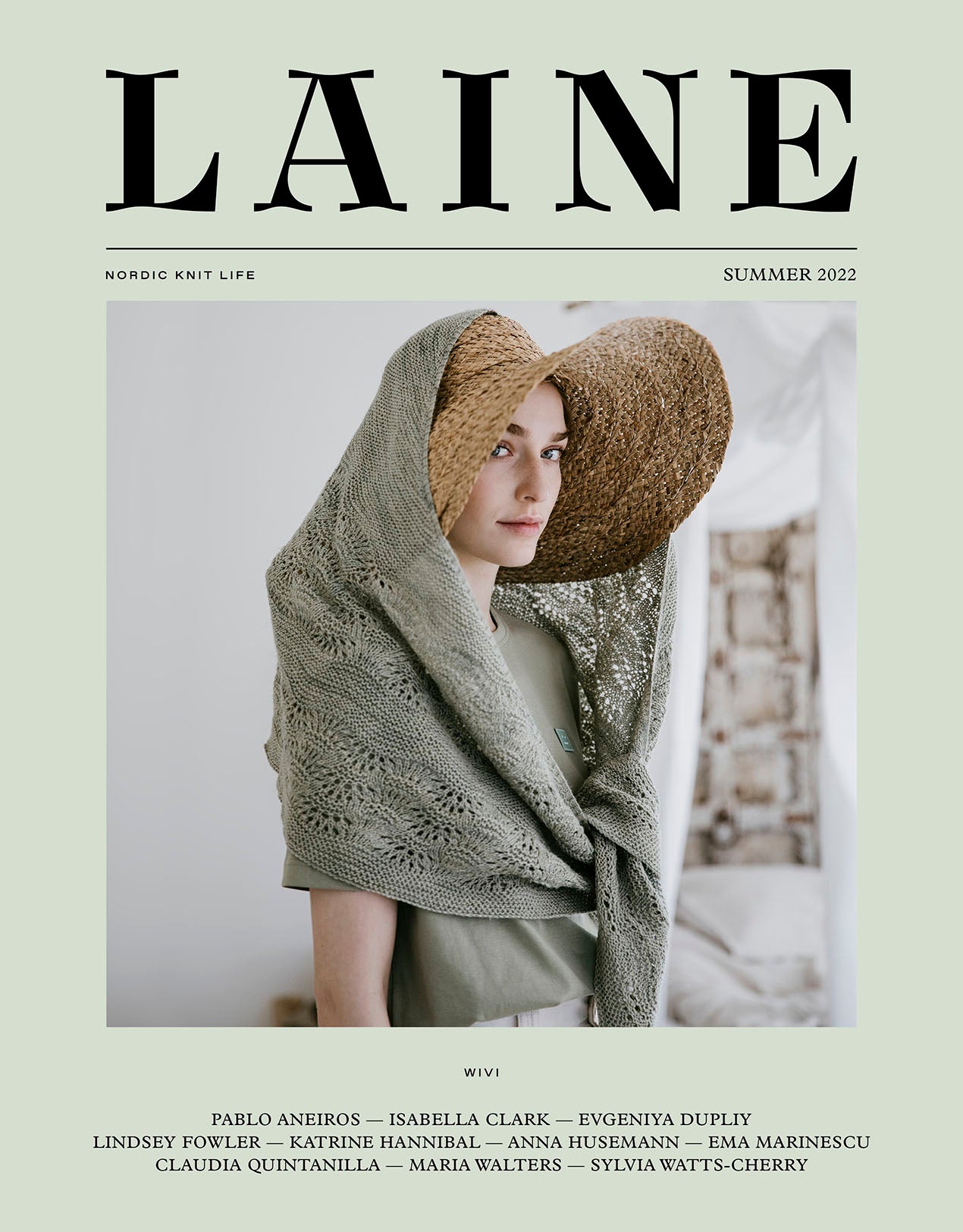Laine Magazine Vol.14