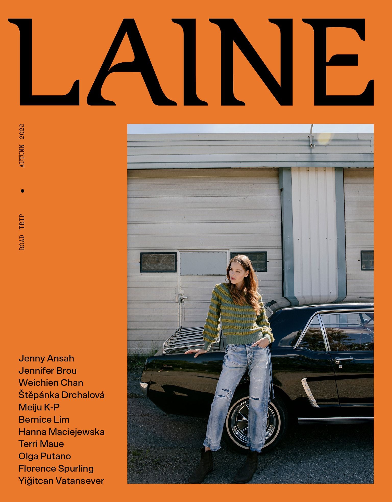 Laine Magazine Vol.15