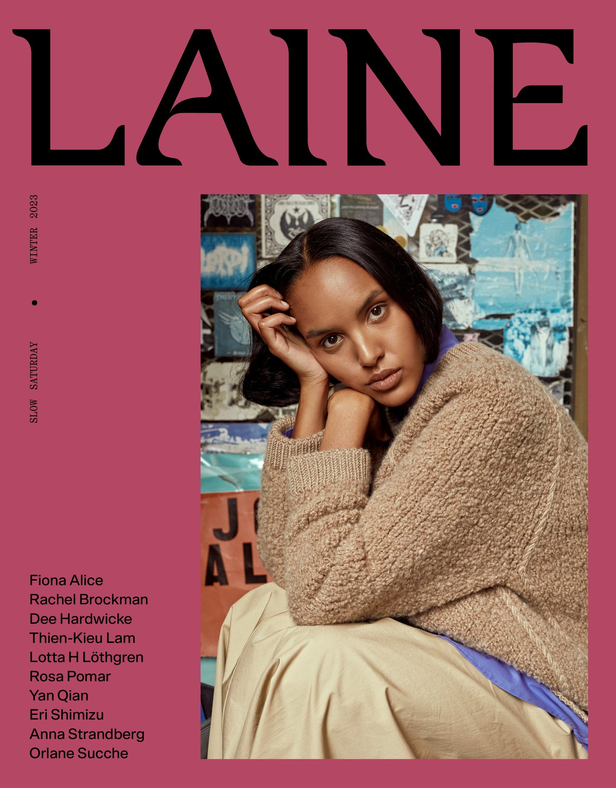 Laine Magazine Vol. 16