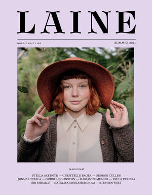 Laine Magazine Vol. 11