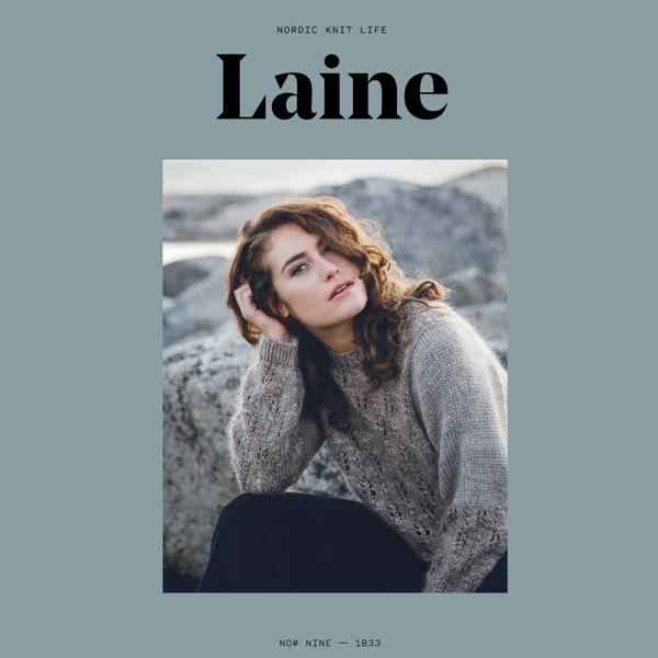 Laine Magazine Vol. 9