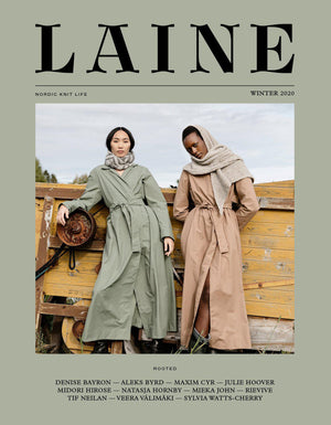Laine Magazine Vol. 10