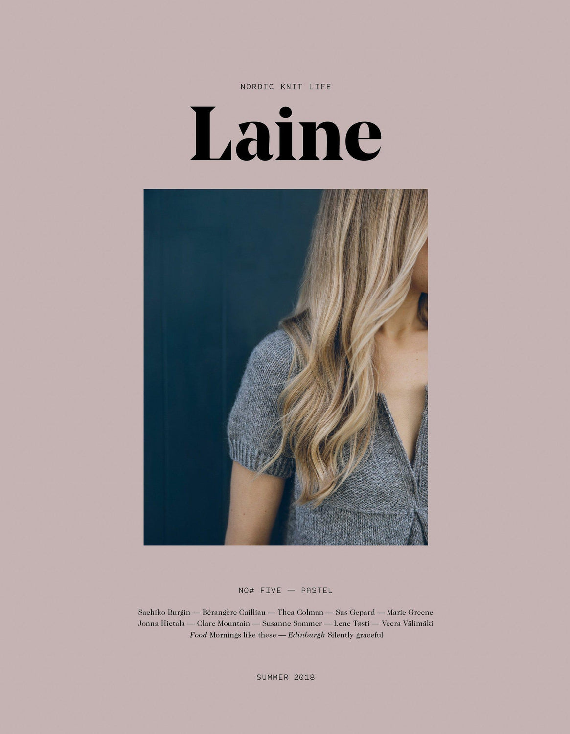 Laine Magazine Vol.5