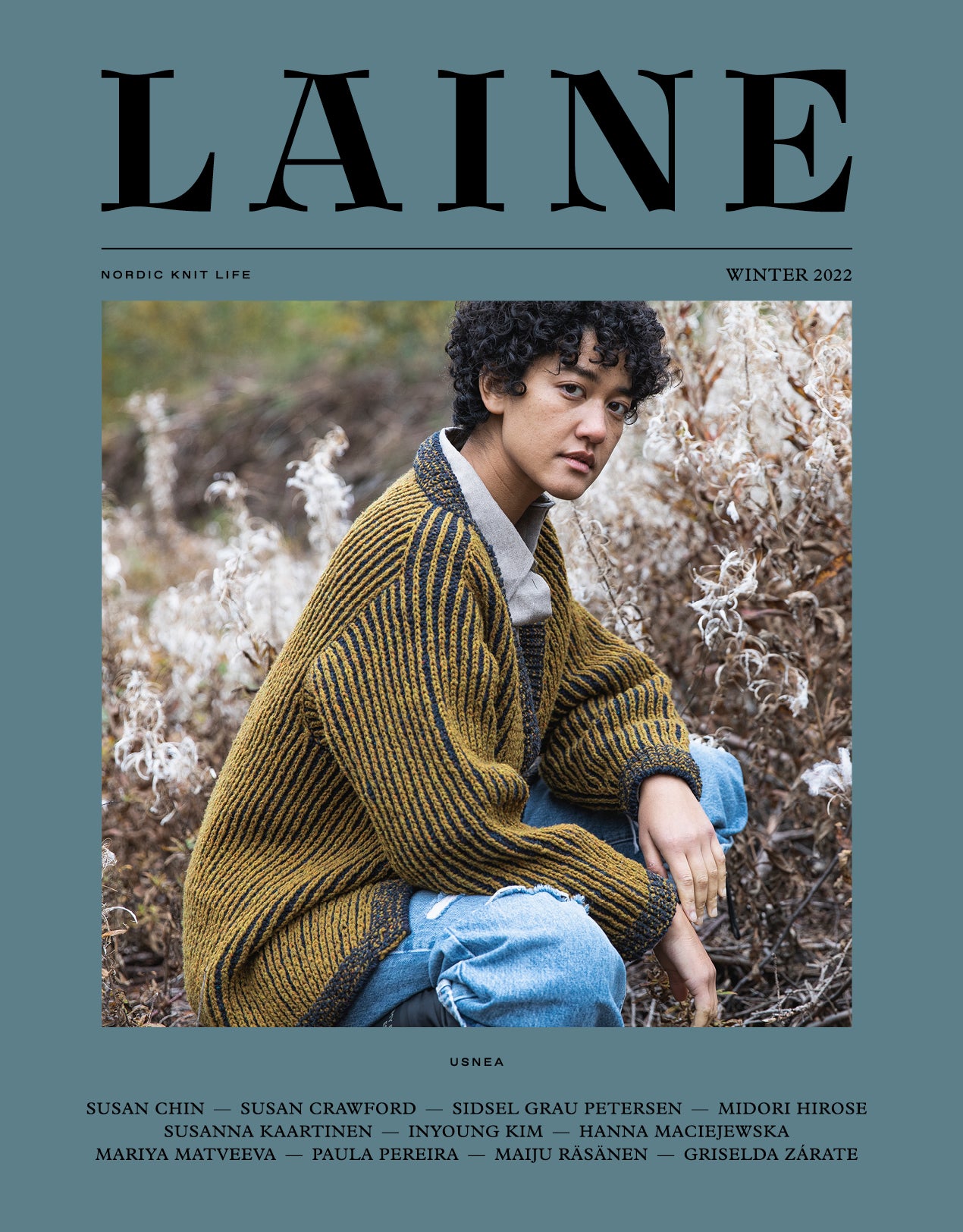 Laine Magazine Vol.13