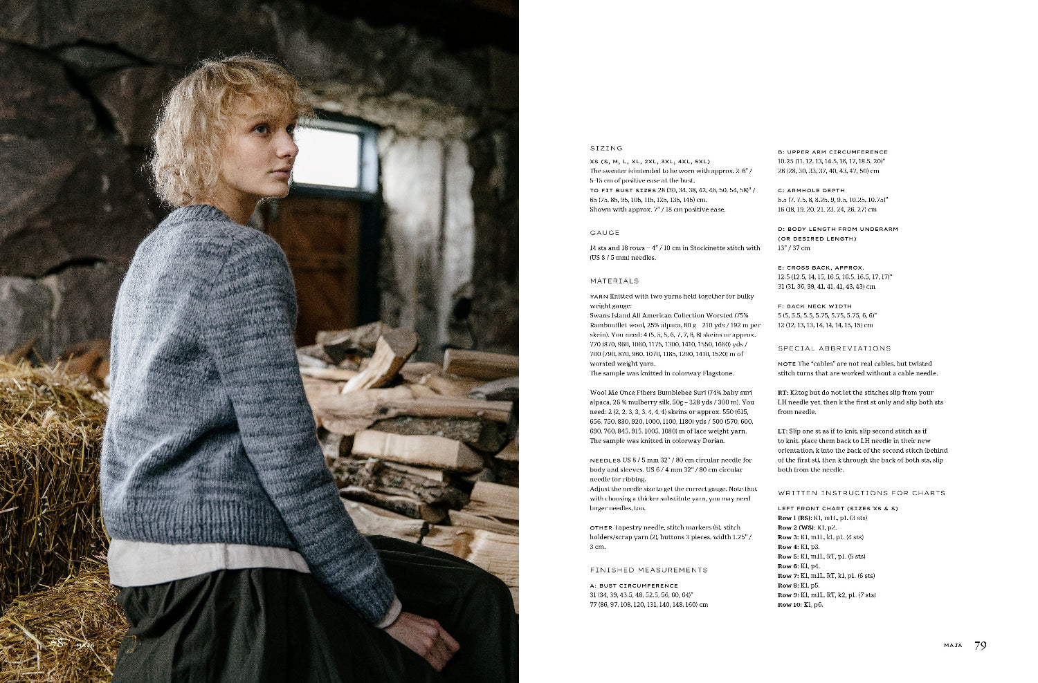 Contrasts: Textured Knitting