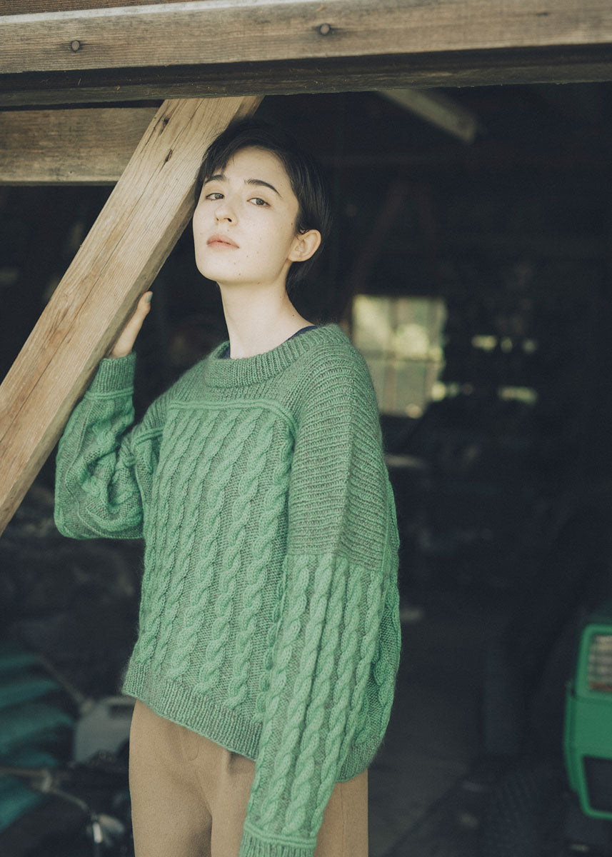 Spiral / Sweater キット（SUBLATION掲載）