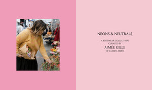 Neons & Neutrals - Japan Edition