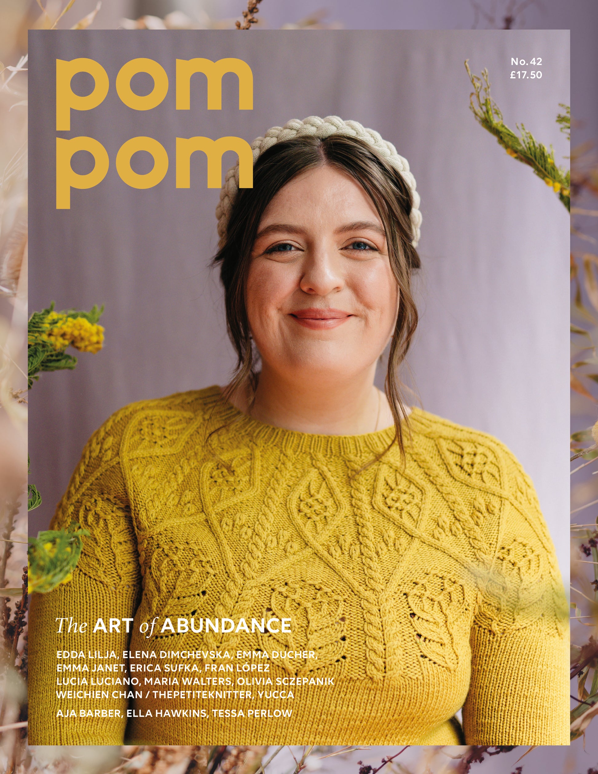 PomPom Quarterly Issue 42