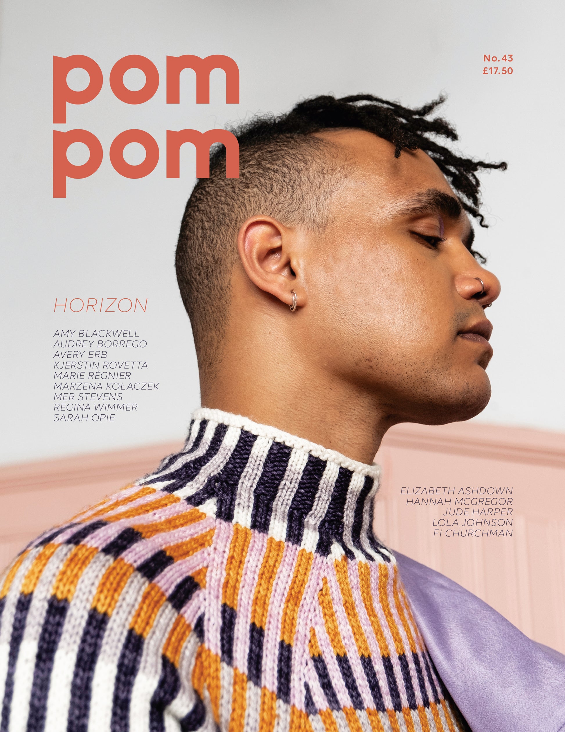 PomPom Quarterly Issue 43