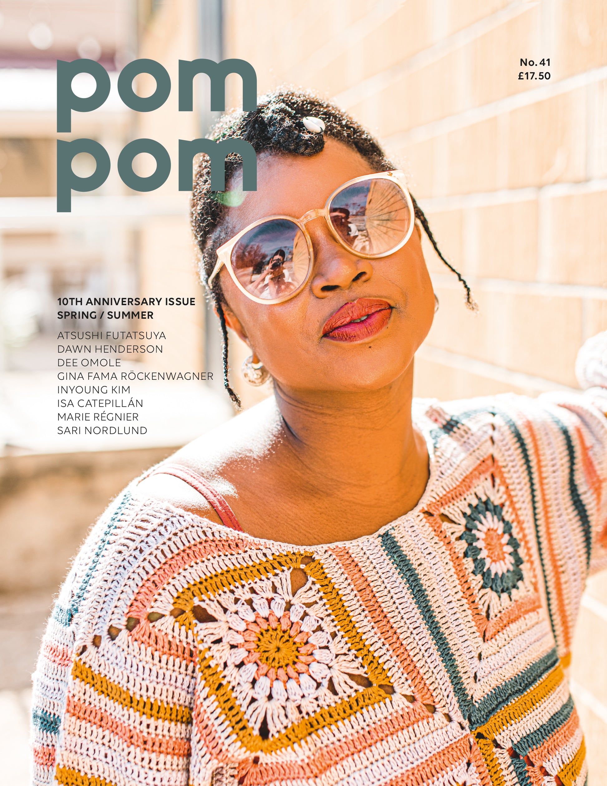 Pom Pom Quarterly Issue 41