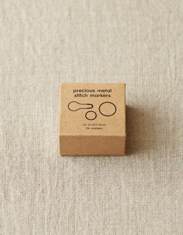 CocoKnits Precious Metal Stitch Markers - amirisu online store