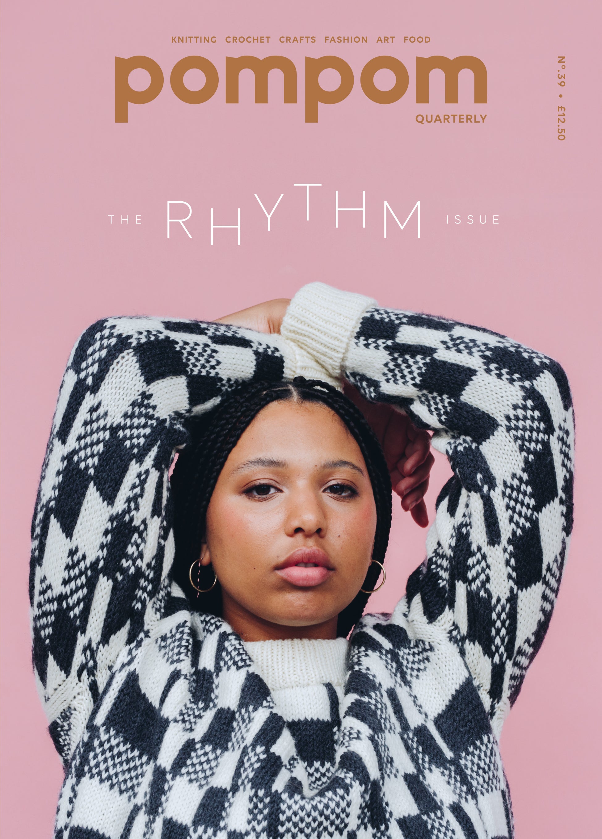 Pom Pom Quarterly Issue 39