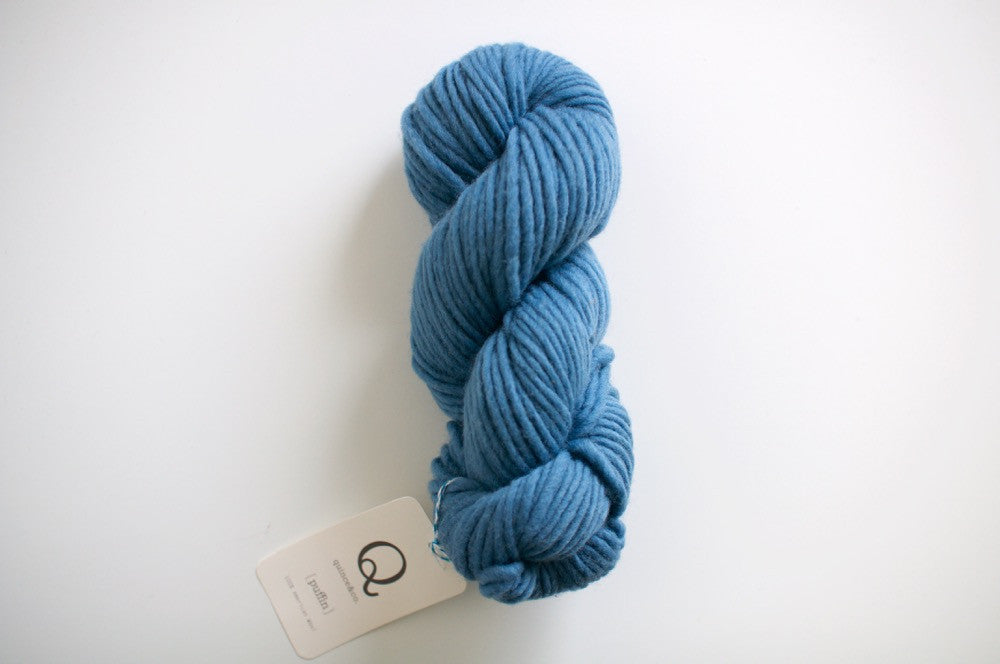 Quince & Co. Puffin (Bulky)