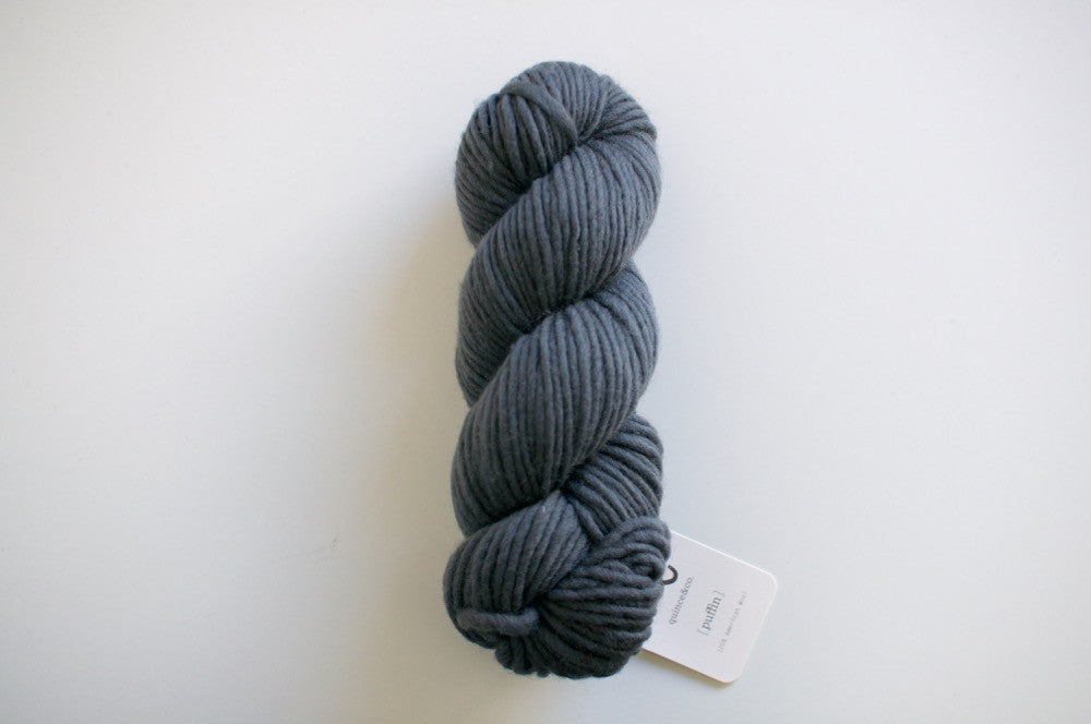 Quince & Co. Puffin (Bulky)