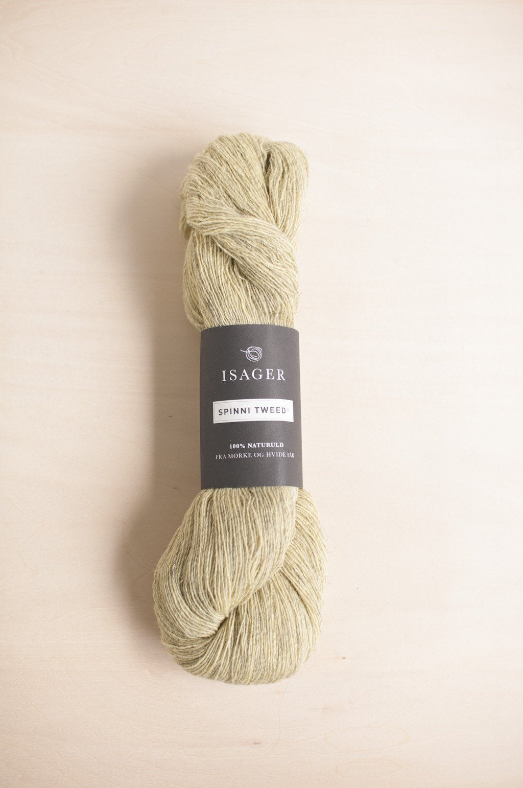 Isager Yarn  Spinni