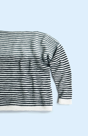 Striped Spring Shirt キット