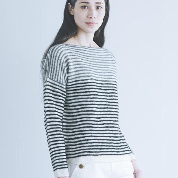 Striped Spring Shirt キット