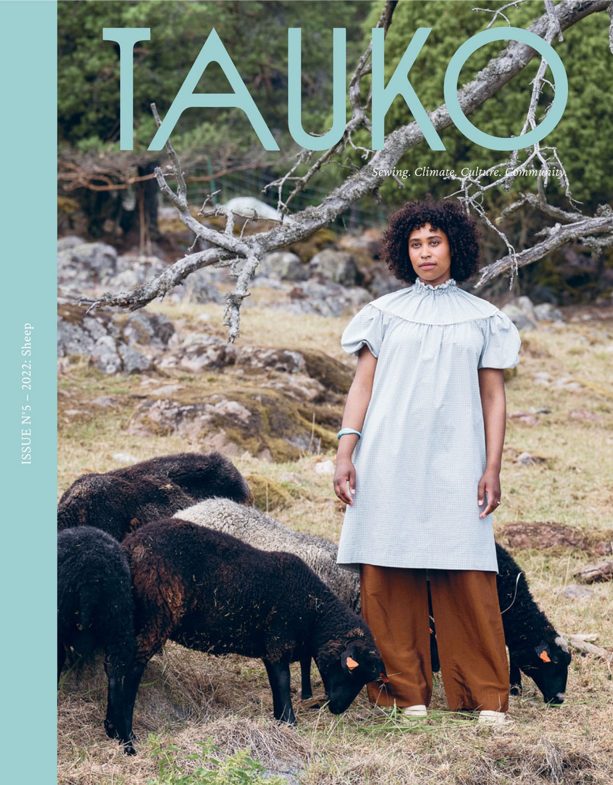 TAUKO Magazine Issue No. 5