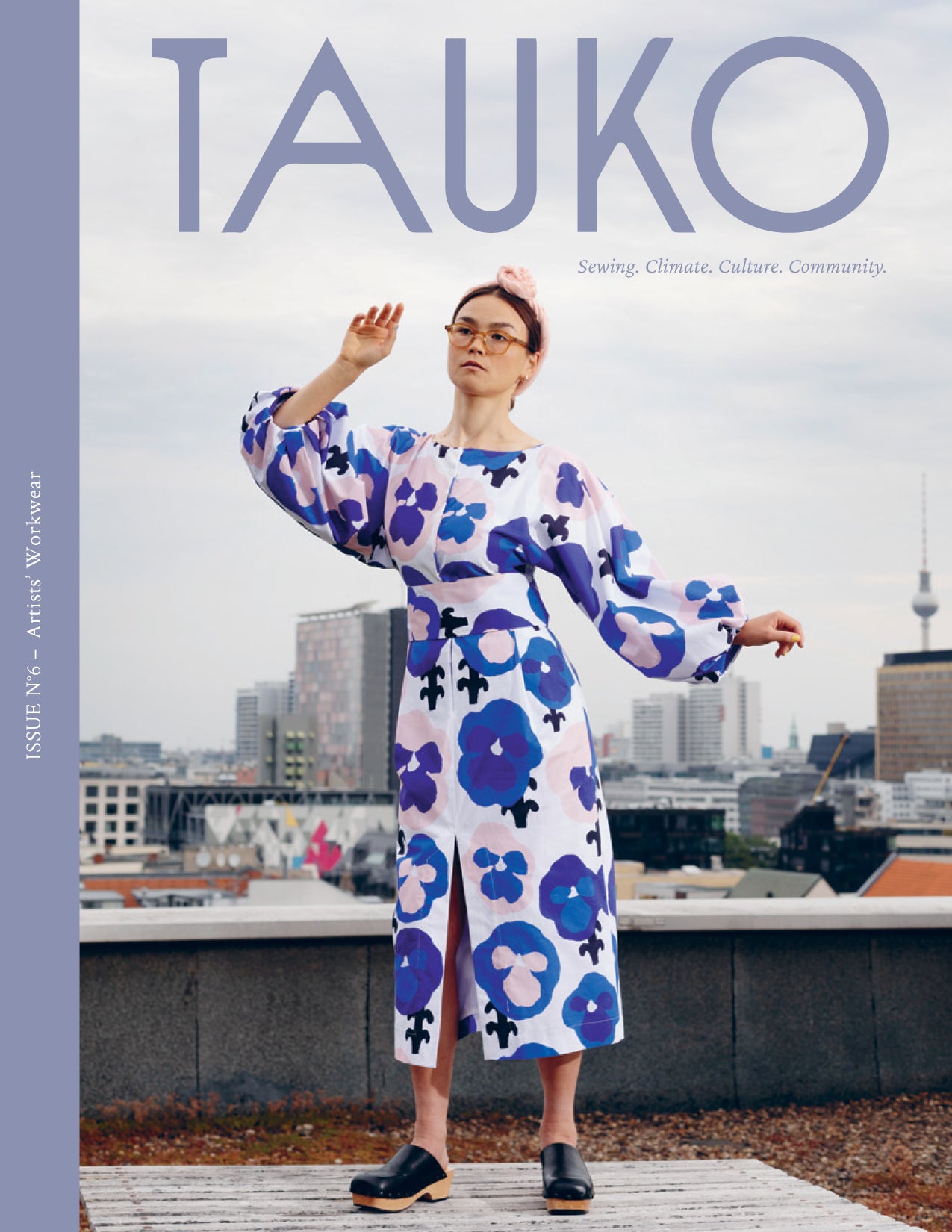 TAUKO Magazine Issue No. 6