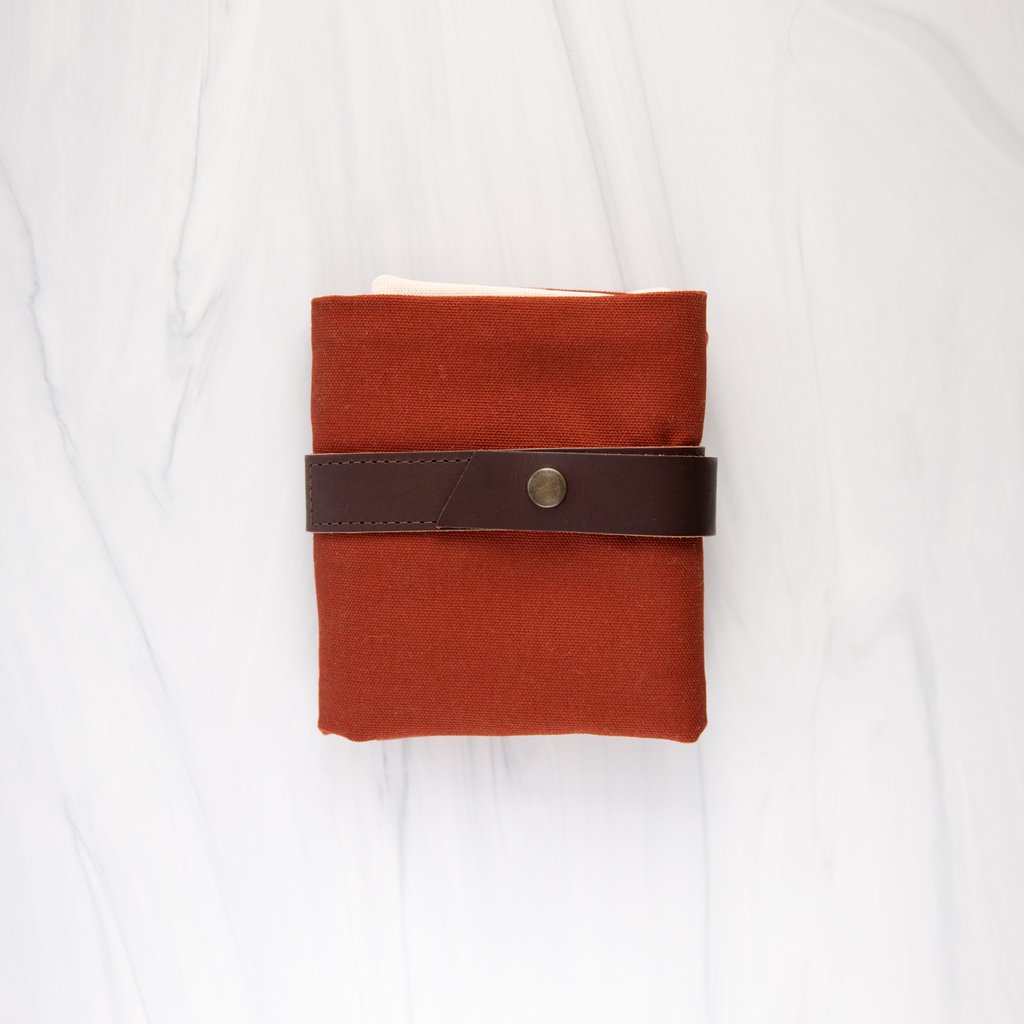 twig & horn canvas needle case - amirisu online store