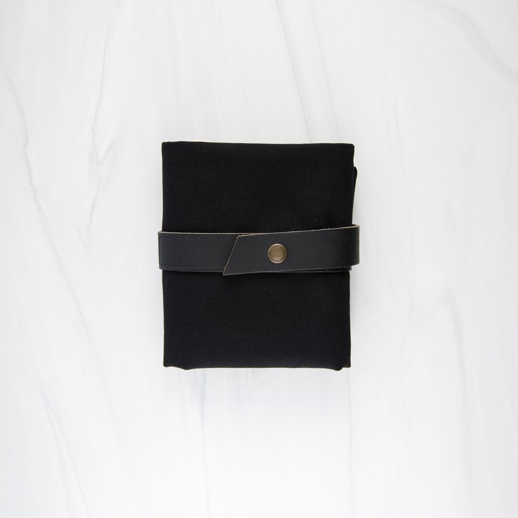 twig & horn canvas needle case - amirisu online store