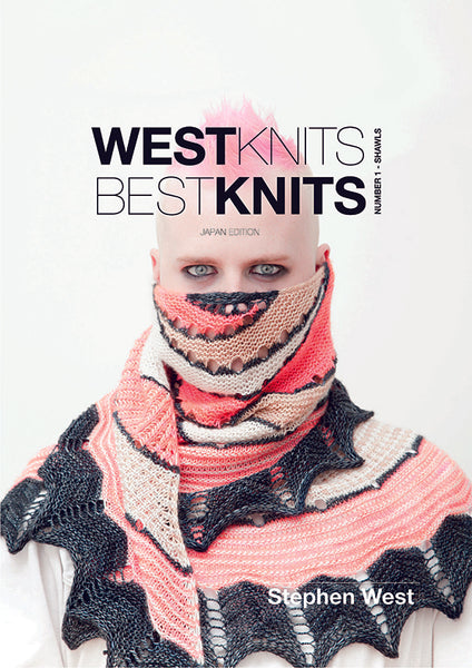 Westknits Bestknits Number 1 - Shawls - Japan Edition - amirisu online store