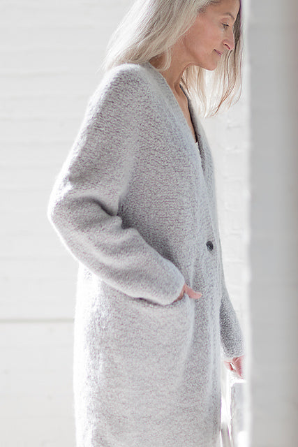 ADELIG COAT kit (with Japanese sentence pattern)