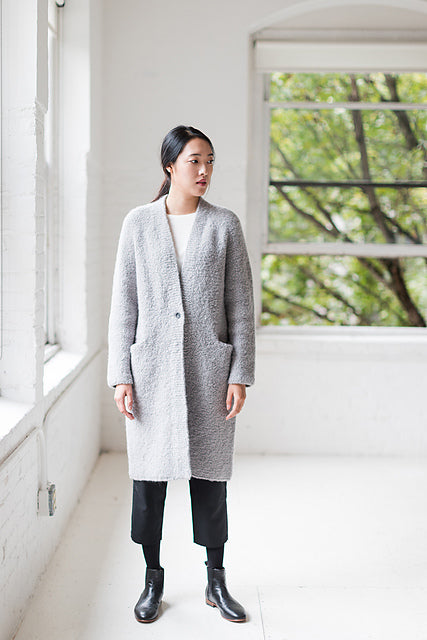 ADELIG COAT kit (with Japanese sentence pattern)