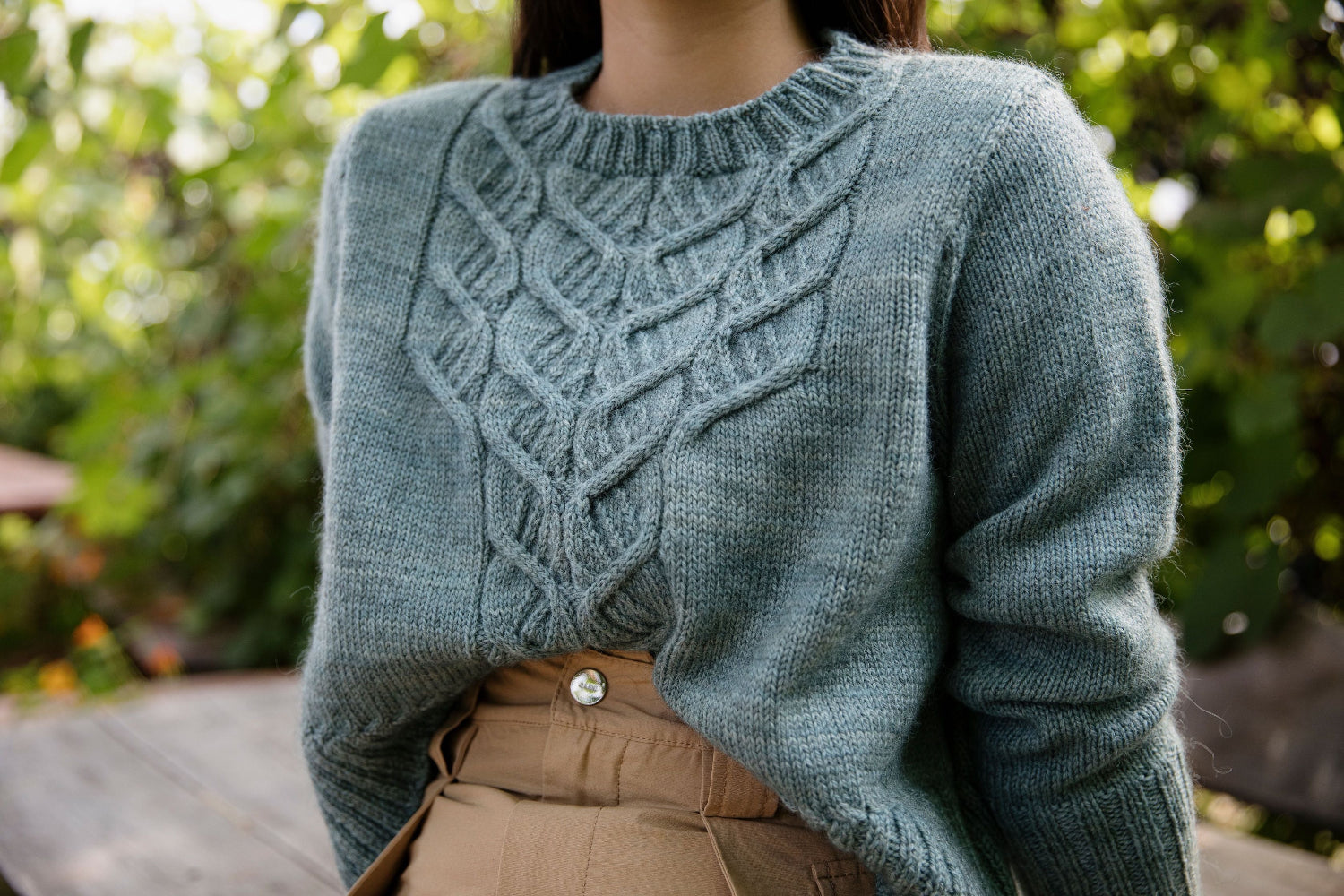 英語版 Worsted