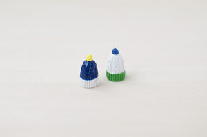 Knitting Needle Caps 帽子の編み針キャップ