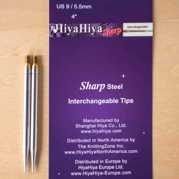 amirisu-HiyaHiya-4inch-Steel-