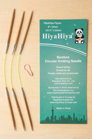HiyaHiya Bamboo FLYERS 20 cm