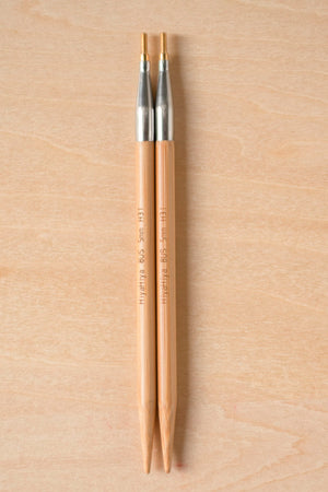Hiyahiya 5 Inch Bamboo Replacement Needle Tip-Small