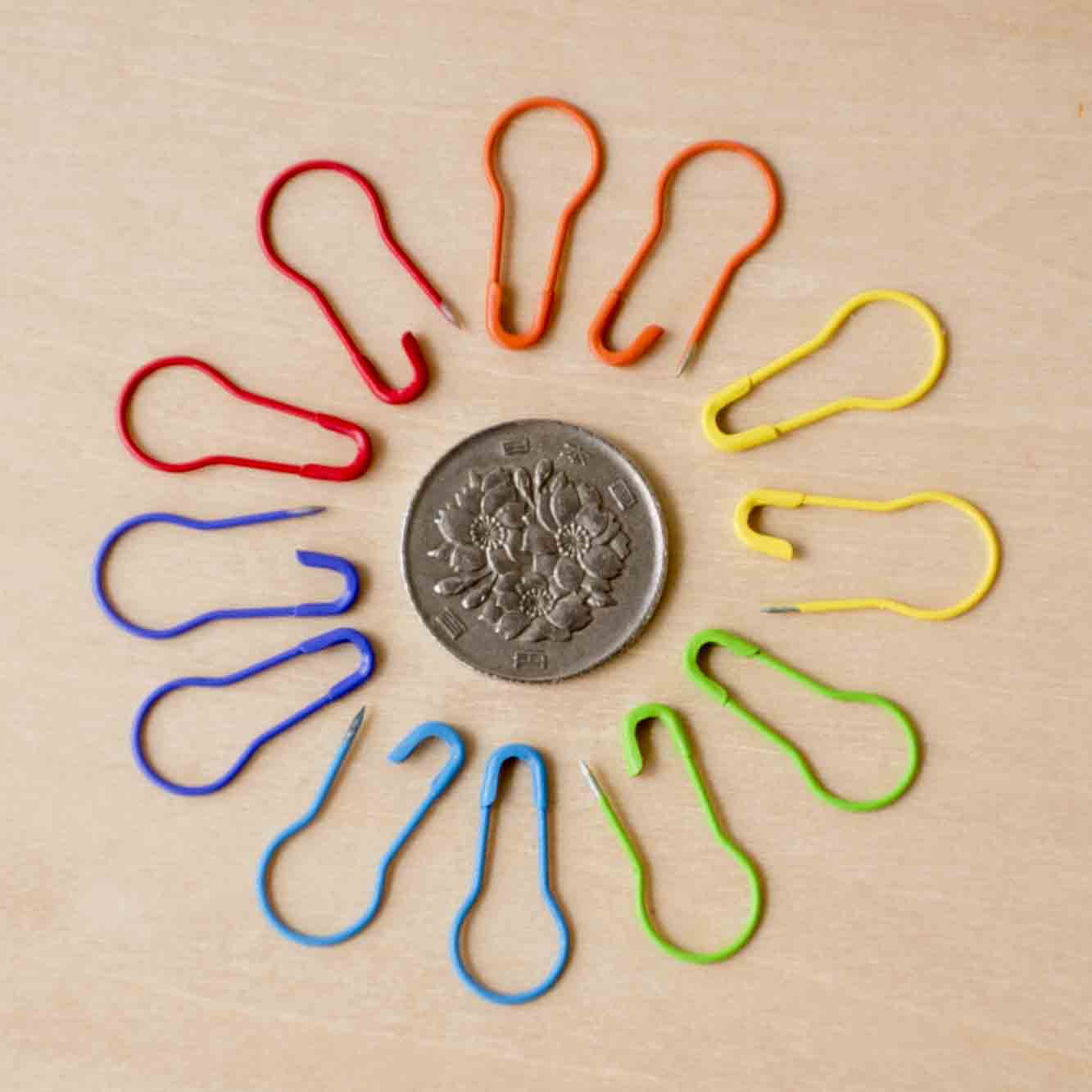 Safety Pin Variants Hiyahiya Knitter's Safety Pins - amirisu online store